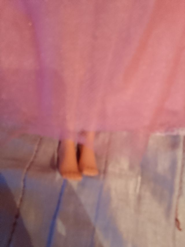 Muñeca Barbie grande