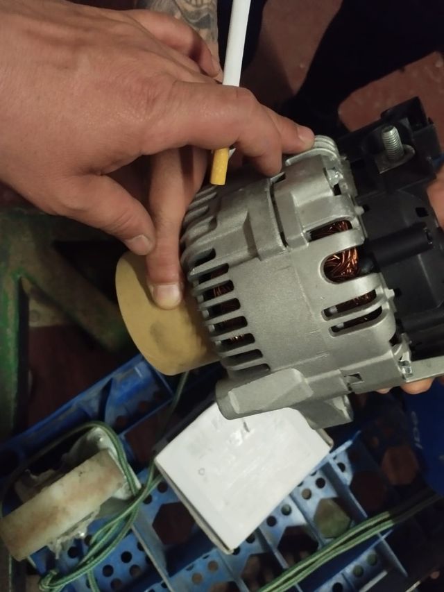 Alternatore BMW X5 - 170A - Nuovo