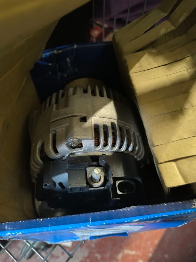 Alternatore BMW X5 - 170A - Nuovo