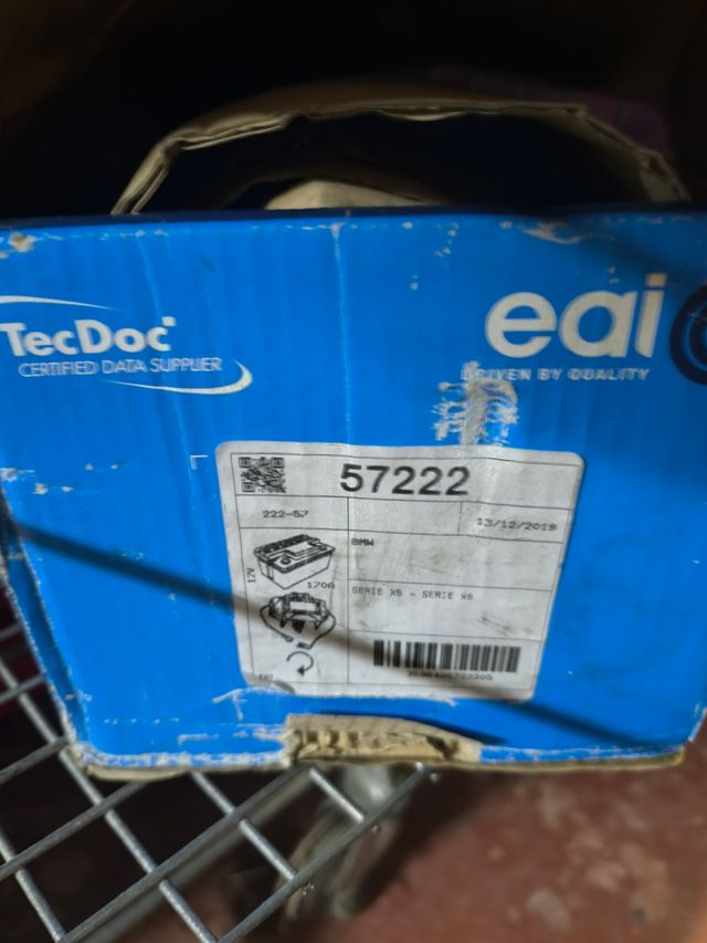 Alternatore BMW X5 - 170A - Nuovo