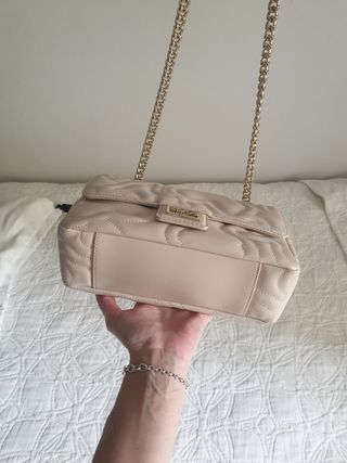 Bolso Tous beige nuevo