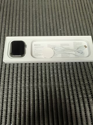 Apple Watch Serie 10 - Negro