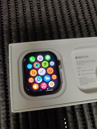 Apple Watch Serie 10 - Negro