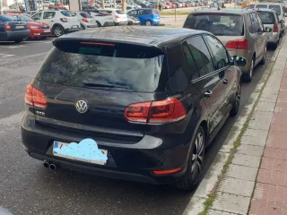 Volkswagen Golf 2010