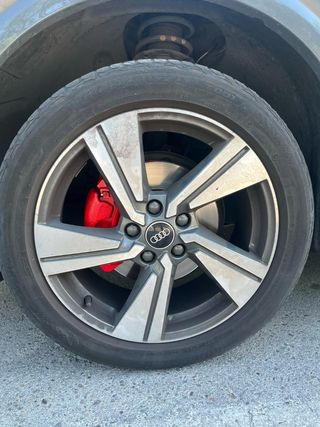 Pintar pinzas de freno