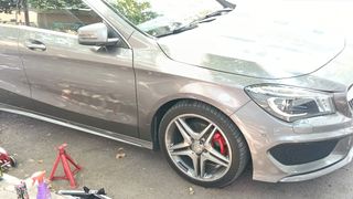 Pintar pinzas de freno