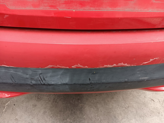 REFUERZO PARAGOLPES TRASERO PEUGEOT 207 Confort |