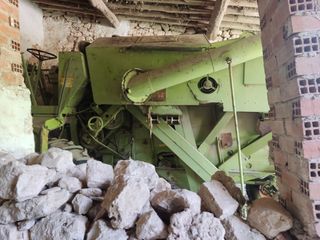 Cosechadora Consul 68 Antigua