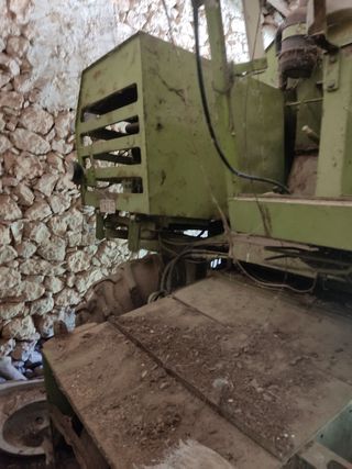 Cosechadora Consul 68 Antigua