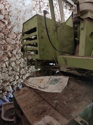 Cosechadora Consul 68 Antigua