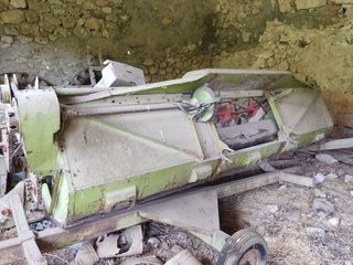 Cosechadora Consul 68 Antigua