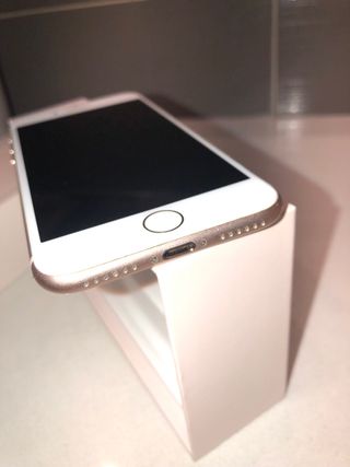 iPhone 8 Rosa Gold 256GB