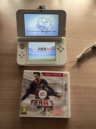 FIFA 14 Legacy Edition - Nintendo 3DS
