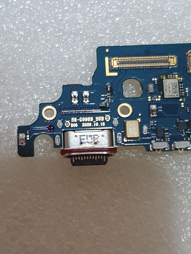Placa de carga Samsung Galaxy S21 plus 5g