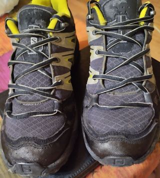 Salomon talla 42 