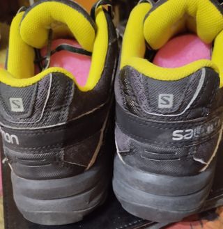 Salomon talla 42 
