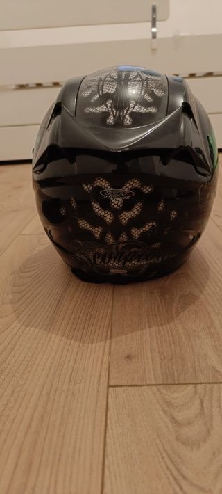 Casco moto Scorpion