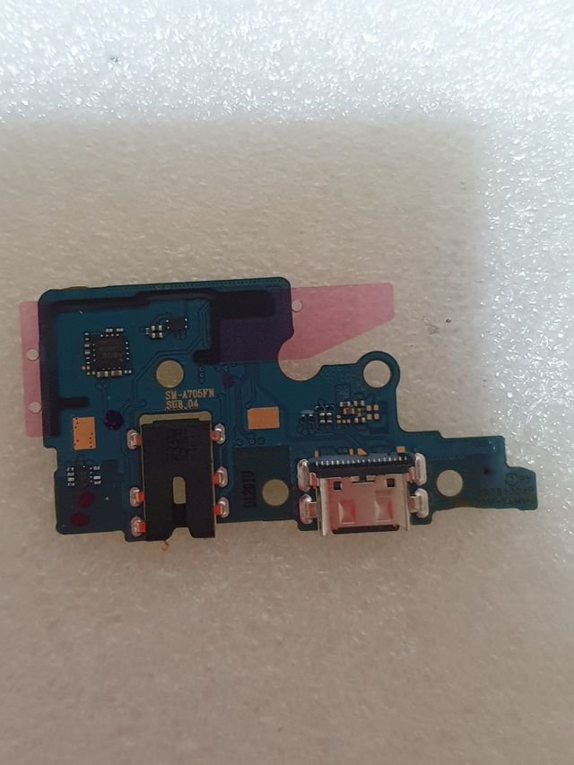 Placa de carga Samsung Galaxy a70
