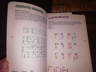 Activa tu mente. Juegos de inteligencia