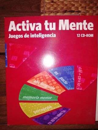 Activa tu mente. Juegos de inteligencia