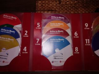 Activa tu mente. Juegos de inteligencia