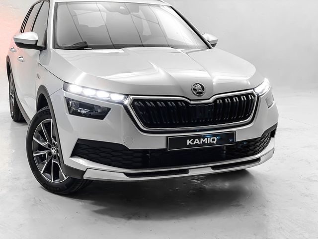 SKODA KAMIQ SCOUT 1.5 TSI DSG 7 VEL.