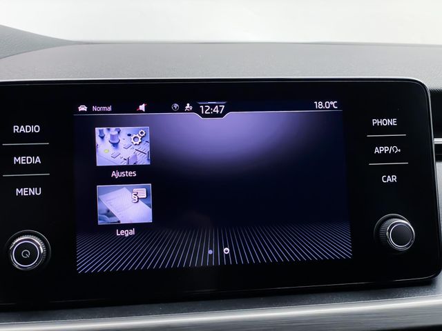 SKODA KAMIQ SCOUT 1.5 TSI DSG 7 VEL.