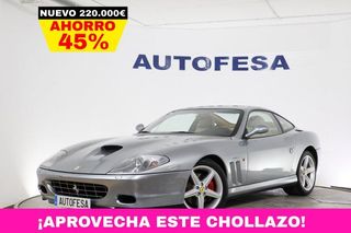 Ferrari 575 575 MARANELLO 515cv AUTO 2P NACIONAL COCHE COLECCION UNICO DUEÃO ,18.000KM
