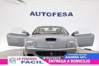 Ferrari 575 575 MARANELLO 515cv AUTO 2P NACIONAL COCHE COLECCION UNICO DUEÃO ,18.000KM