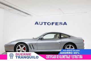 Ferrari 575 575 MARANELLO 515cv AUTO 2P NACIONAL COCHE COLECCION UNICO DUEÃO ,18.000KM