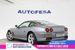 Ferrari 575 575 MARANELLO 515cv AUTO 2P NACIONAL COCHE COLECCION UNICO DUEÃO ,18.000KM