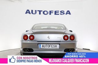 Ferrari 575 575 MARANELLO 515cv AUTO 2P NACIONAL COCHE COLECCION UNICO DUEÃO ,18.000KM
