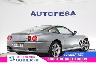 Ferrari 575 575 MARANELLO 515cv AUTO 2P NACIONAL COCHE COLECCION UNICO DUEÃO ,18.000KM