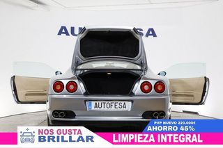 Ferrari 575 575 MARANELLO 515cv AUTO 2P NACIONAL COCHE COLECCION UNICO DUEÃO ,18.000KM