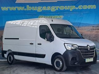 RENAULT MASTER 2.3 BLUEDCI 135 CV L2 H2 CON EXTRAS
