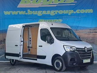 RENAULT MASTER 2.3 BLUEDCI 135 CV L2 H2 CON EXTRAS