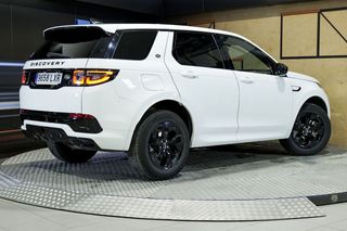 Land-Rover Discovery Sport   2.0D TD4 163PS AWD Aut MHEV RDynamic S