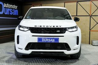 Land-Rover Discovery Sport   2.0D TD4 163PS AWD Aut MHEV RDynamic S 