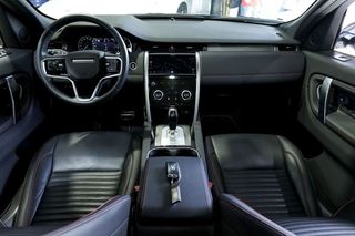 Land-Rover Discovery Sport   2.0D TD4 163PS AWD Aut MHEV RDynamic S 