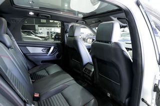 Land-Rover Discovery Sport   2.0D TD4 163PS AWD Aut MHEV RDynamic S 