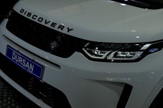 Land-Rover Discovery Sport   2.0D TD4 163PS AWD Aut MHEV RDynamic S 