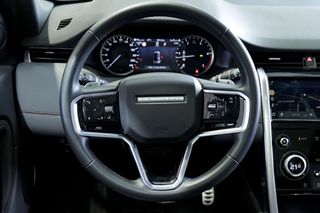 Land-Rover Discovery Sport   2.0D TD4 163PS AWD Aut MHEV RDynamic S 
