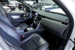 Land-Rover Discovery Sport   2.0D TD4 163PS AWD Aut MHEV RDynamic S 