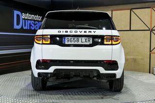 Land-Rover Discovery Sport   2.0D TD4 163PS AWD Aut MHEV RDynamic S