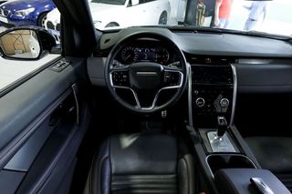 Land-Rover Discovery Sport   2.0D TD4 163PS AWD Aut MHEV RDynamic S