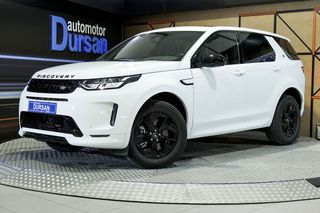 Land-Rover Discovery Sport   2.0D TD4 163PS AWD Aut MHEV RDynamic S 