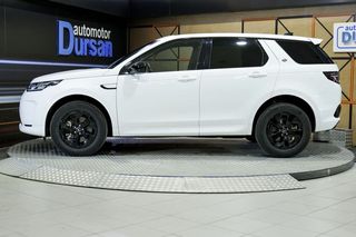 Land-Rover Discovery Sport   2.0D TD4 163PS AWD Aut MHEV RDynamic S 