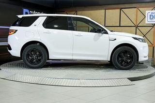 Land-Rover Discovery Sport   2.0D TD4 163PS AWD Aut MHEV RDynamic S 