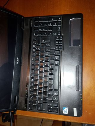 Acer Extensa 5235 - 15" - SSD 250GB - 6GB RAM