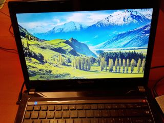 Packard Bell EasyNote NM - 14" Laptop no Power sup